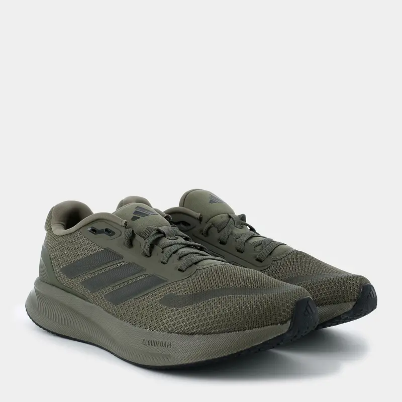 Sportive Adidas da Uomo, verde miniatura 2