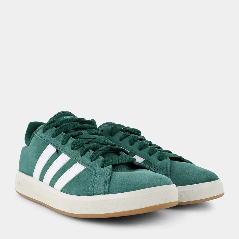 Sportive Adidas da Uomo, verde miniatura 2