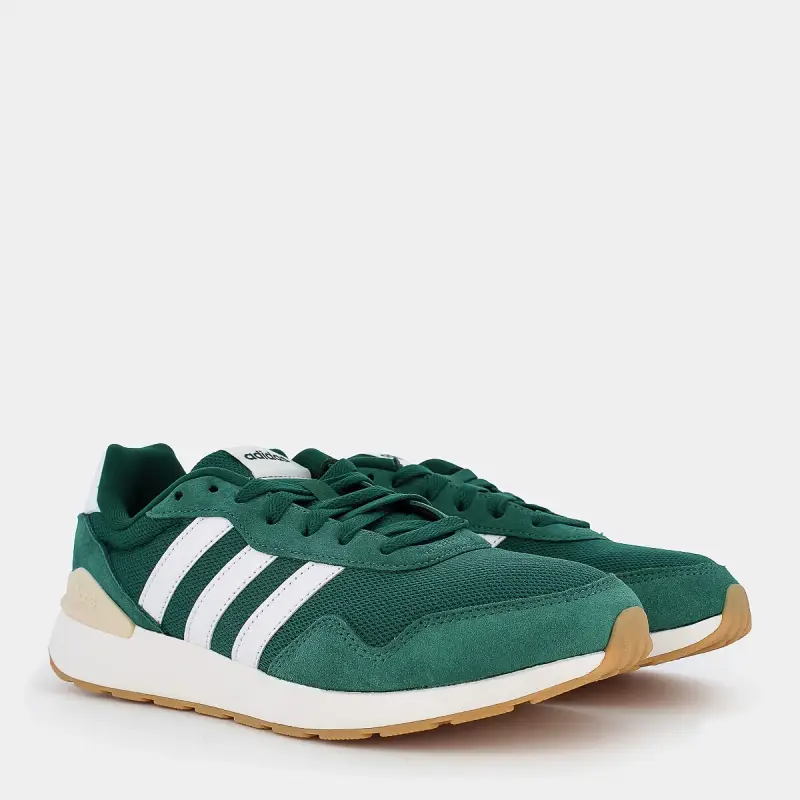 Sportive Adidas da Uomo, verde miniatura 2