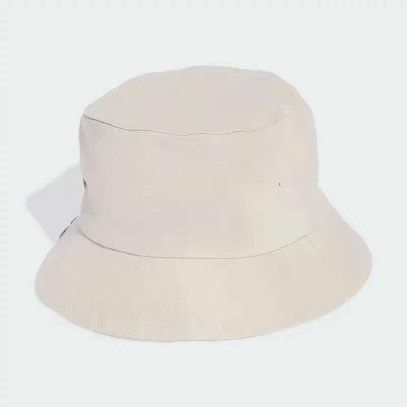 Sportswear Cappello da pescatore con grafica leopardata a 3 strisce Beige miniatura 4