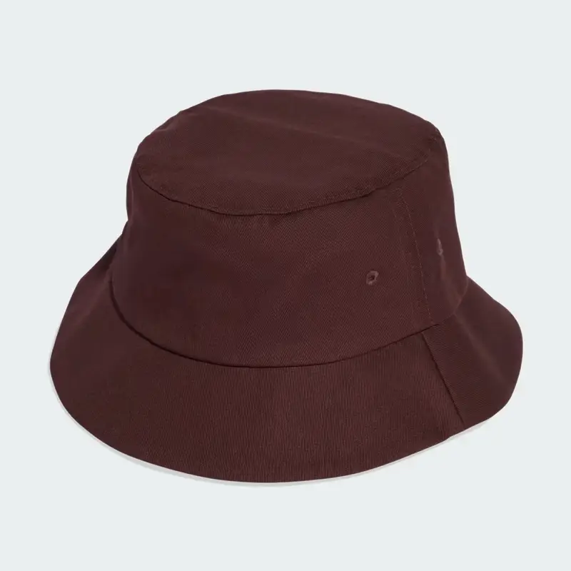 SPORTSWEAR iconico GRAFICA BUCKET Hat Shadow Brown miniatura 4