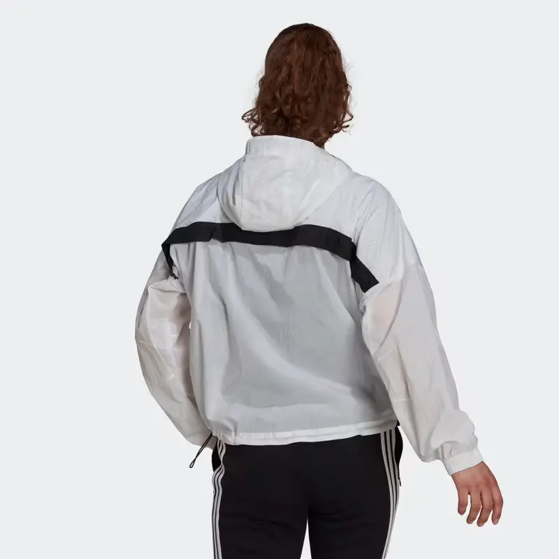 Sportswear W.N.D. Windbreaker White miniatura 2
