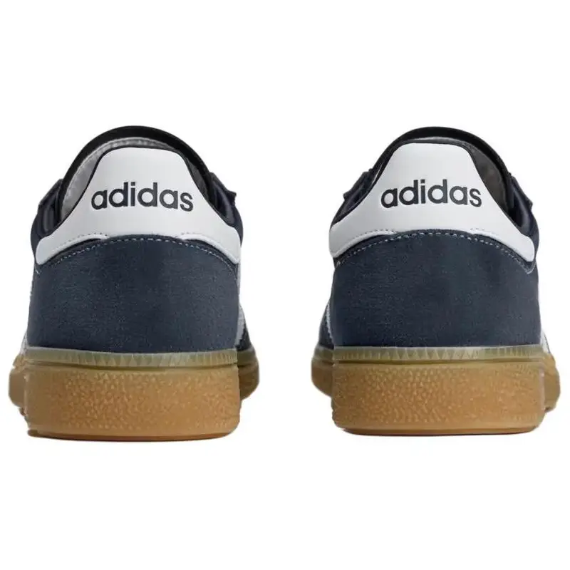 SPORTY & RICH x Adidas Originals HANDBALL SPEZIAL Scarpe da Skateboard Unisex a Caviglia Bassa Resistenti all Abrasione Sneakers Blu JP7066 40 miniatura 4