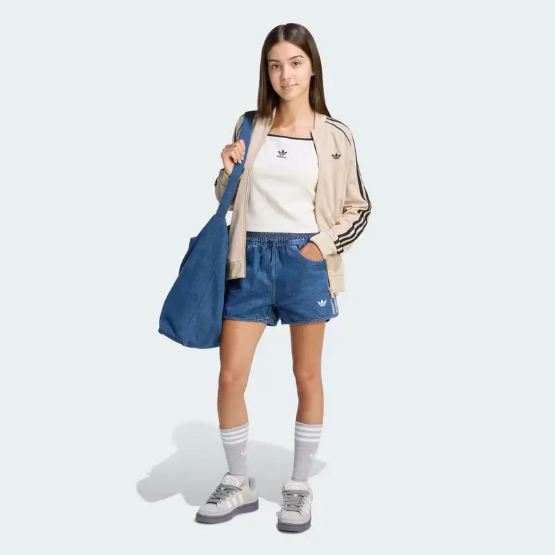 SPRINTER DENIM SHORT Blue Denim miniatura 3