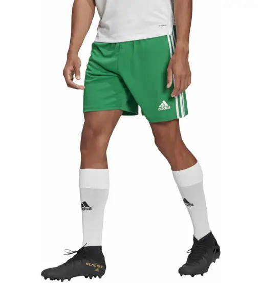 Squad 21 - pantaloncini calcio - uomo Green