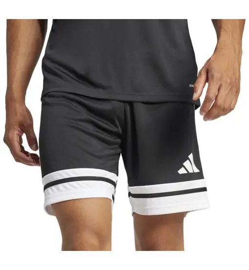 Squad 25 - pantaloncini calcio - uomo Black