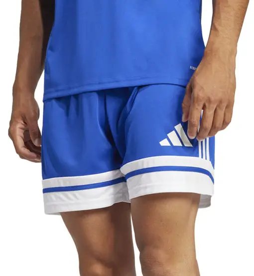 Squad 25 - pantaloncini calcio - uomo Blue