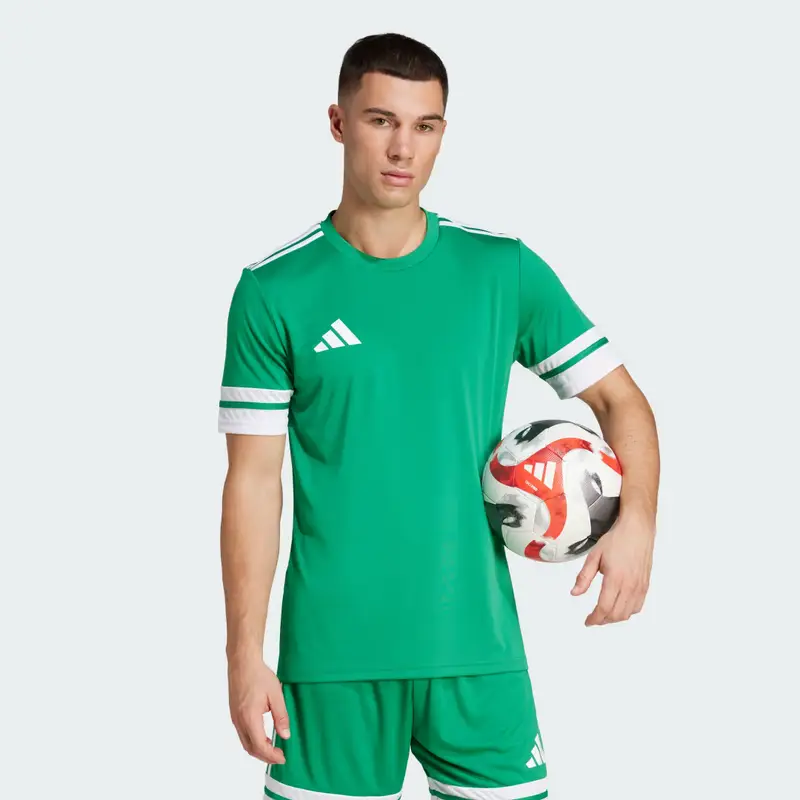 Squadra 25 Jersey Team Green miniatura 3