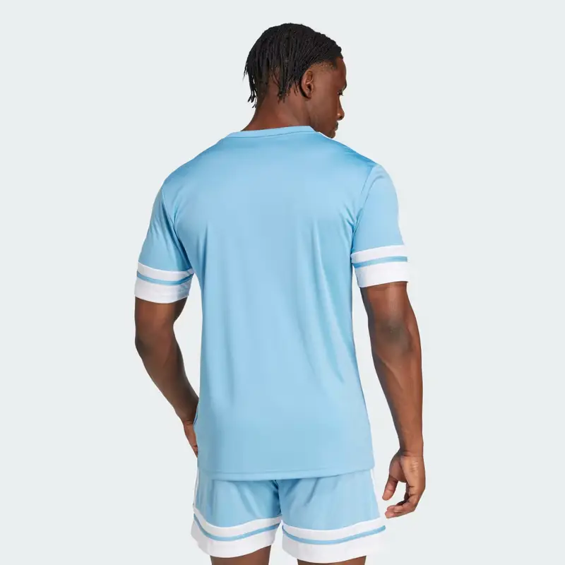 Squadra 25 Jersey Team Light Blue miniatura 2