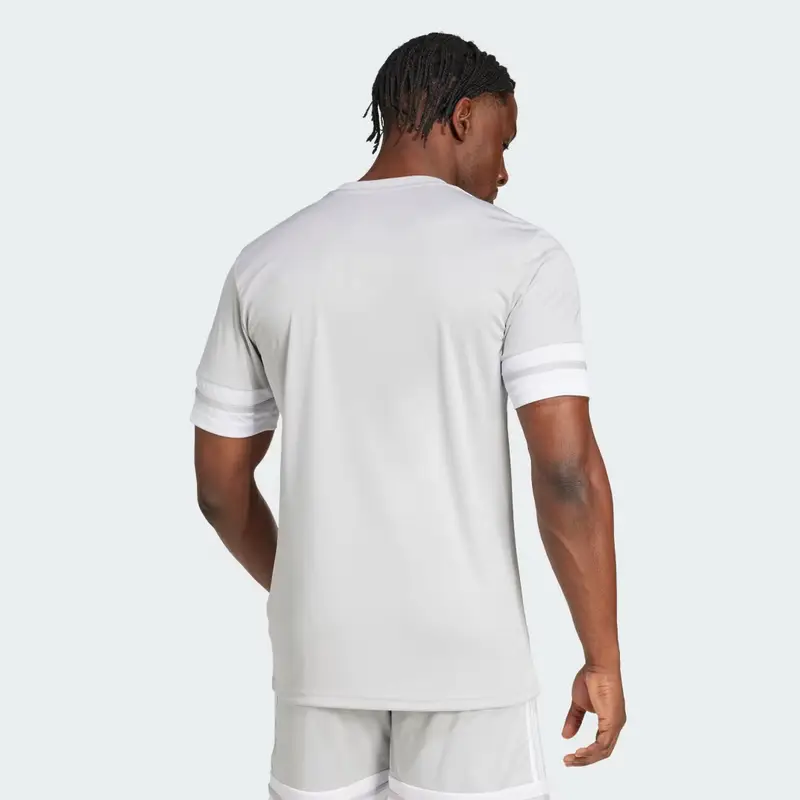 Squadra 25 Jersey Team Light Grey miniatura 2