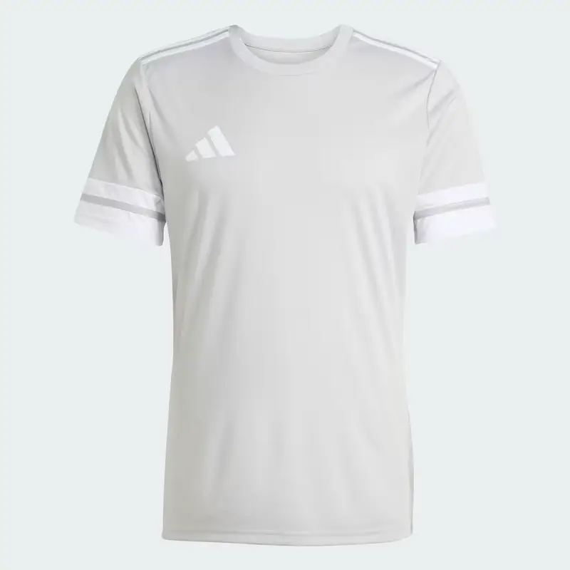 Squadra 25 Jersey Team Light Grey miniatura 4