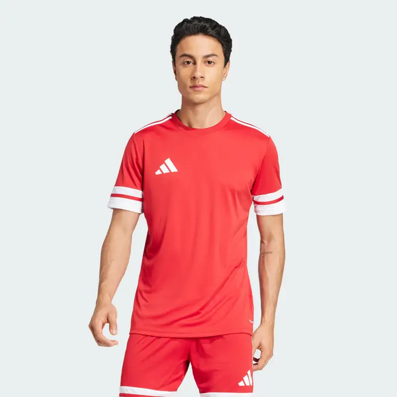 Squadra 25 Jersey Team Power Red 2