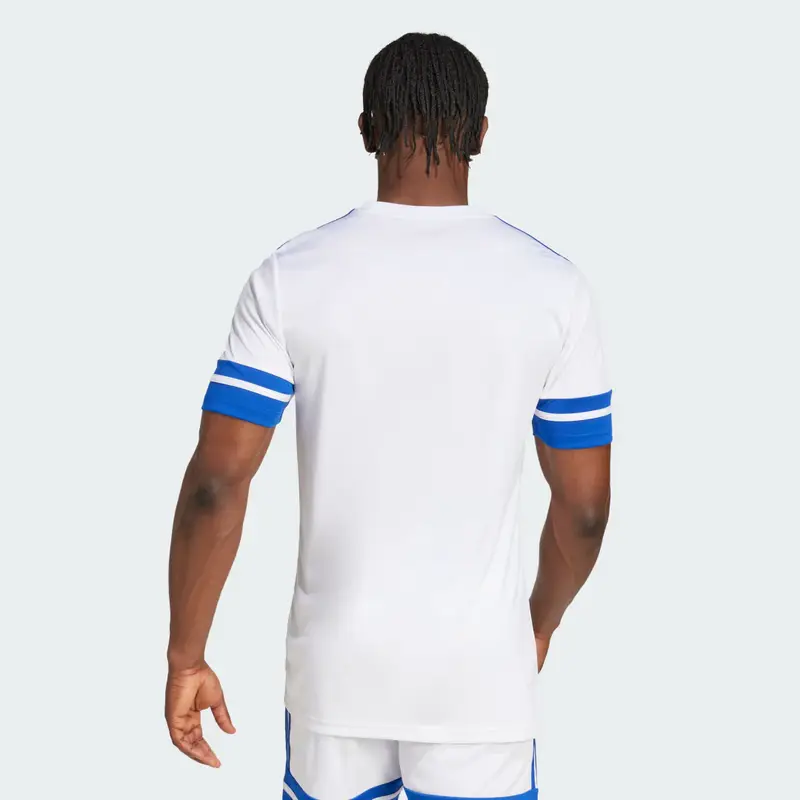Squadra 25 Jersey White miniatura 2
