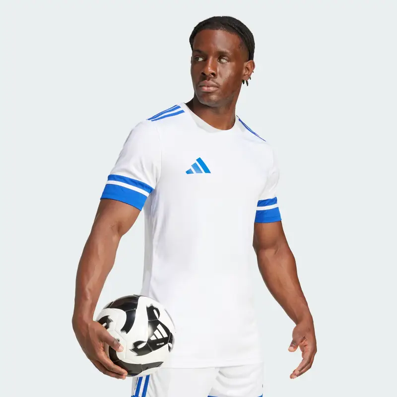 Squadra 25 Jersey White miniatura 3