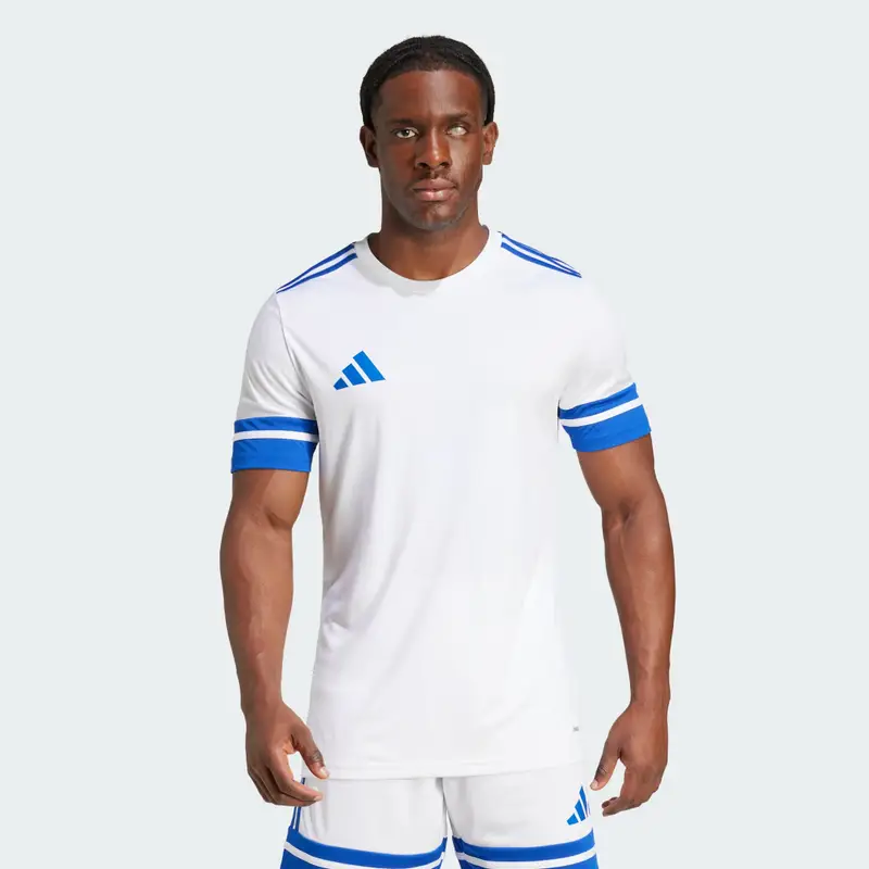 Squadra 25 Jersey White