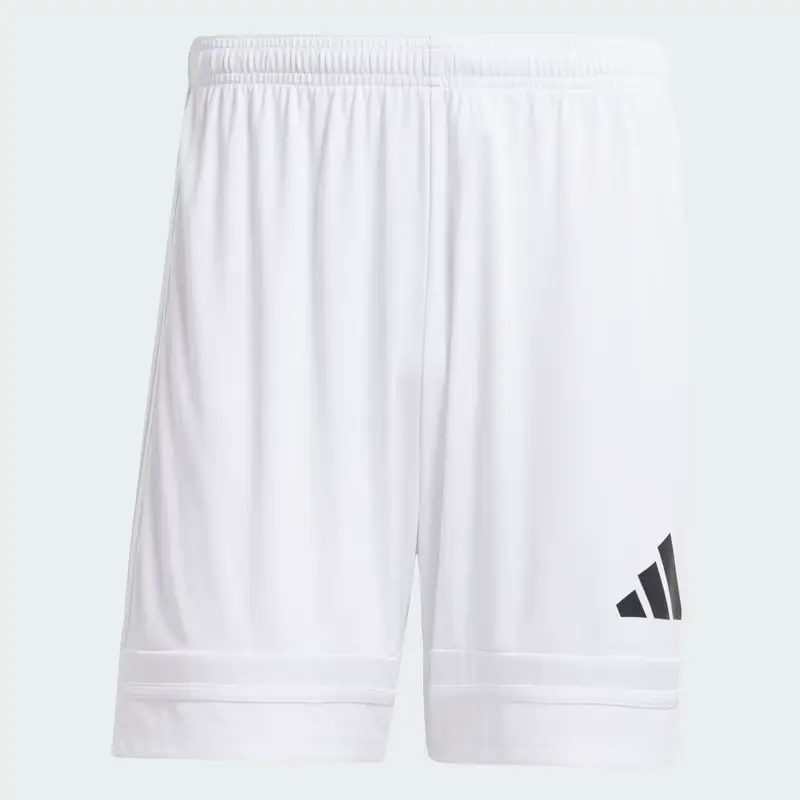 Squadra 25 Pantaloni Corti White miniatura 4
