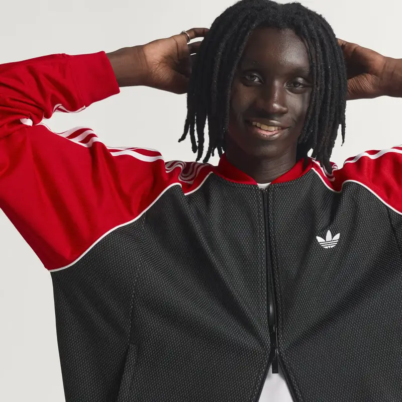 Adidas Top Nero 3906317 miniatura 3