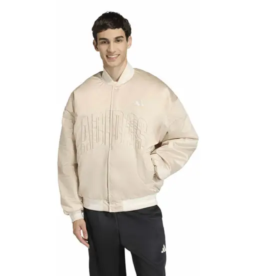 Stadium Insulated Bomber - giacca tempo libero - uomo Beige