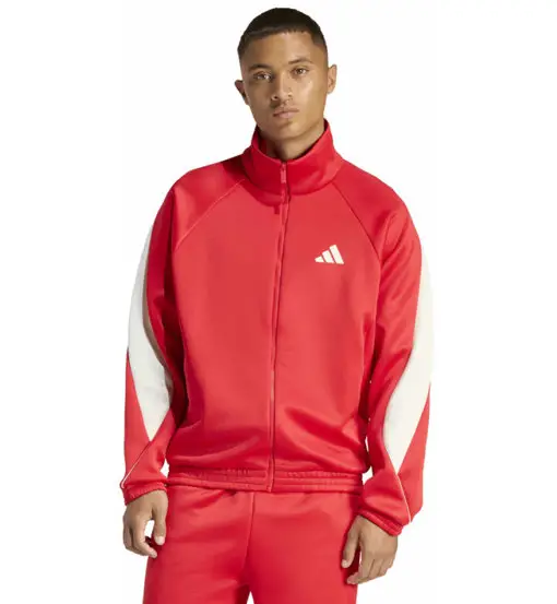 Stadium M - felpa - uomo Red