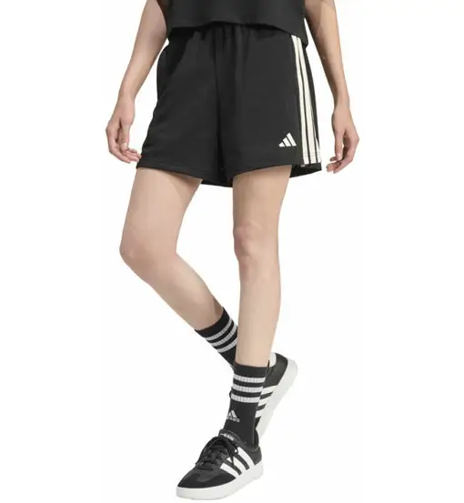 Stadium Mesh W - pantaloni fitness - donna Black