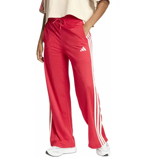 Stadium Mesh W - pantaloni fitness - donna Red