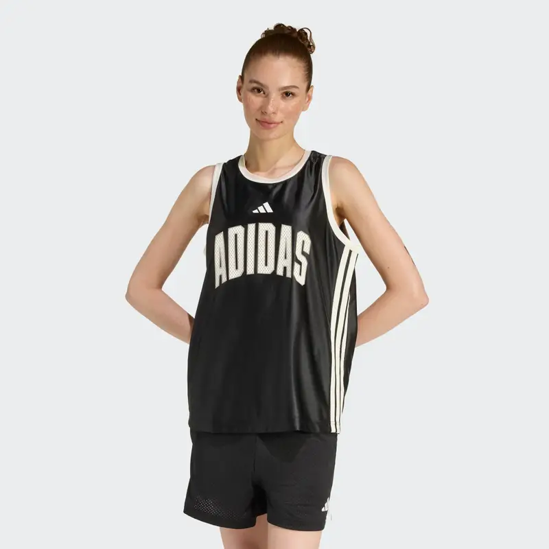 STADIUM Tank Black