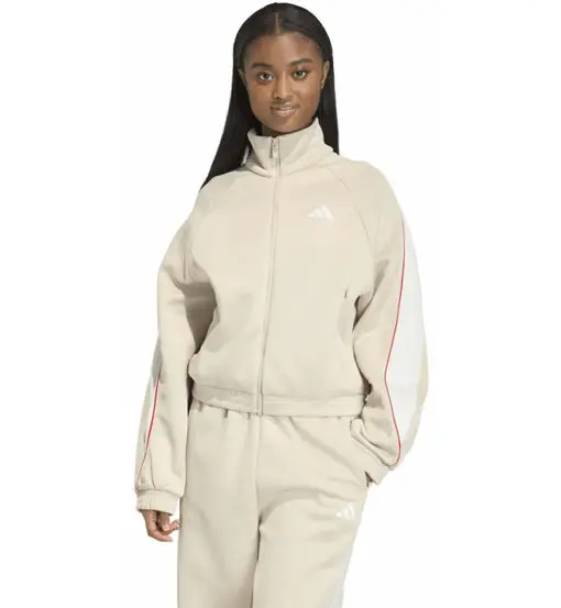 Stadium W - felpa - donna Beige