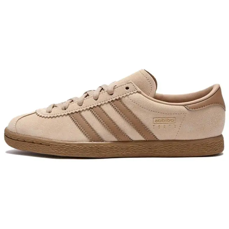 Stadt Magic Beige Cartone Uomo Sneakers Crema Oro-Metallizzato JI1886 38