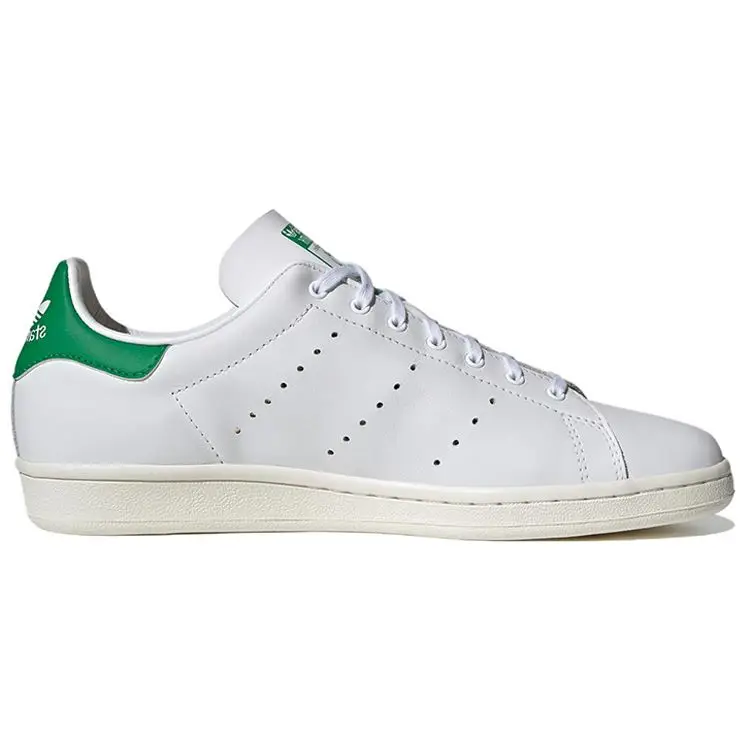 Stan Smith anni 80 Bianco Verde 2023 Sneakers Unisex Bianco Nuvola IF0202 42⅔ miniatura 2