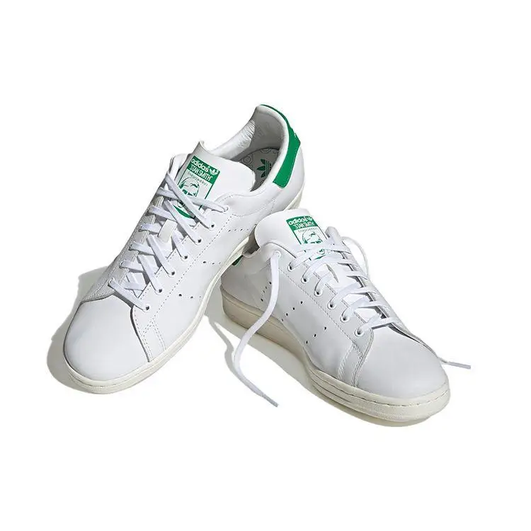 Stan Smith anni 80 Bianco Verde 2023 Sneakers Unisex Bianco Nuvola IF0202 42⅔ miniatura 3