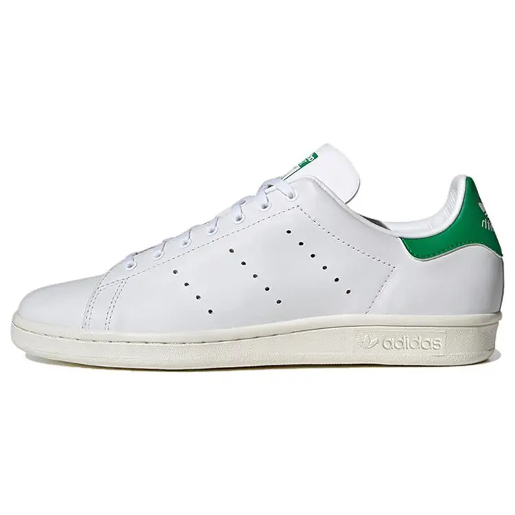 Stan Smith anni 80 Bianco Verde 2023 Sneakers Unisex Bianco Nuvola IF0202 42⅔
