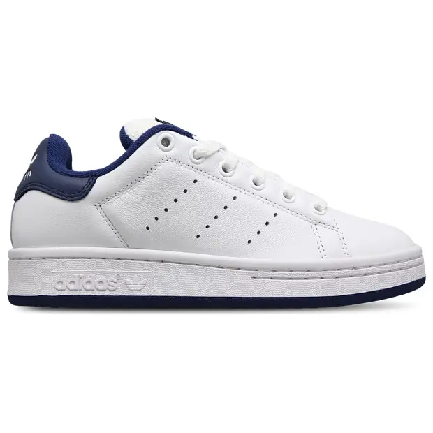 Stan Smith Bambini - Sneakers Bianco - - Pelle White
