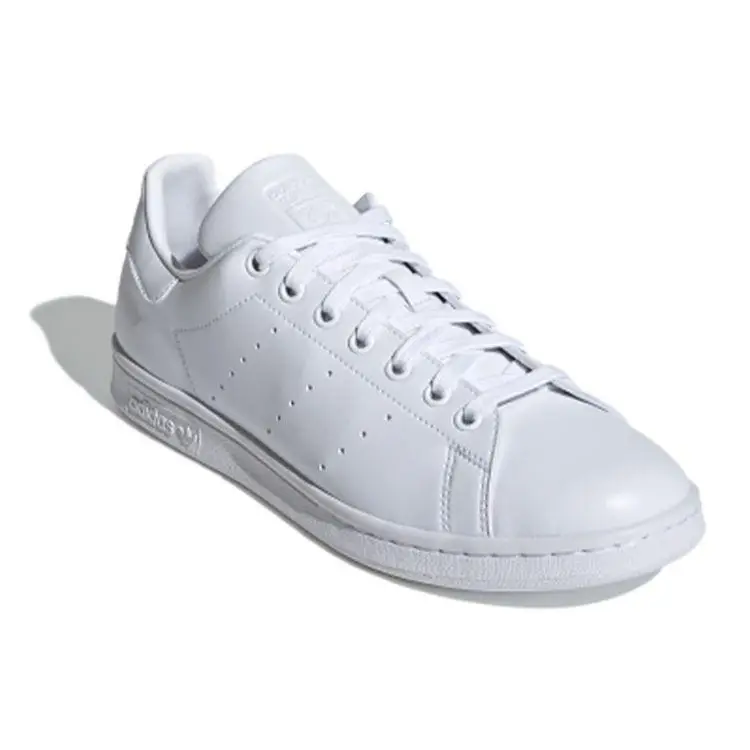 Stan Smith Bianco Nuvola Sneakers Unisex Nero Core FX5500 45⅓ miniatura 4