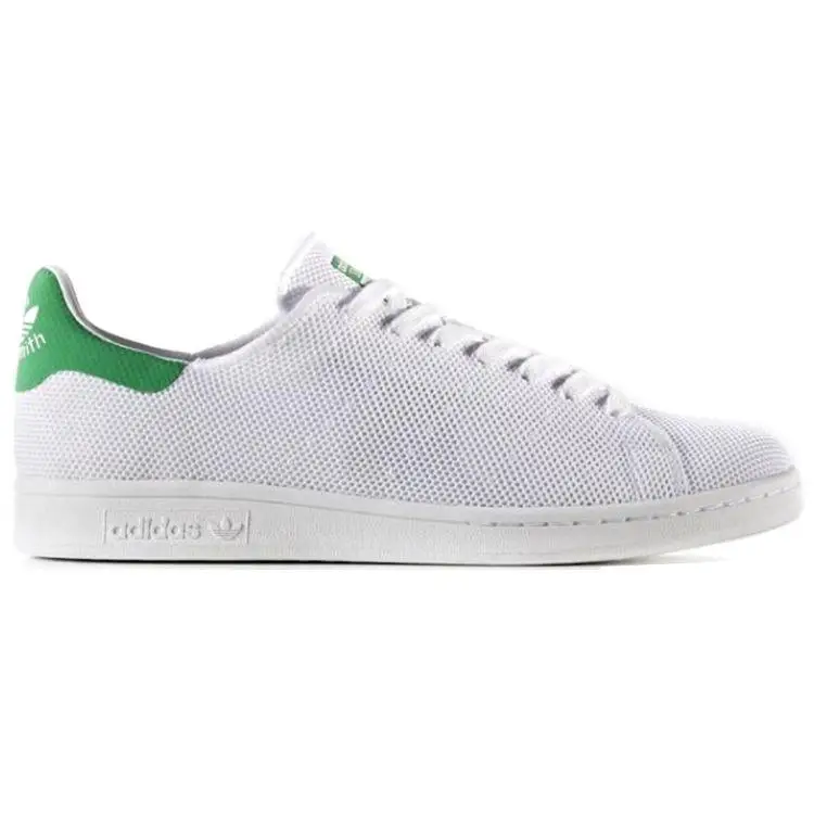 Stan Smith Bianco Verde Mesh Sneakers Unisex Calzature-Bianco BB0065 44⅔ miniatura 3