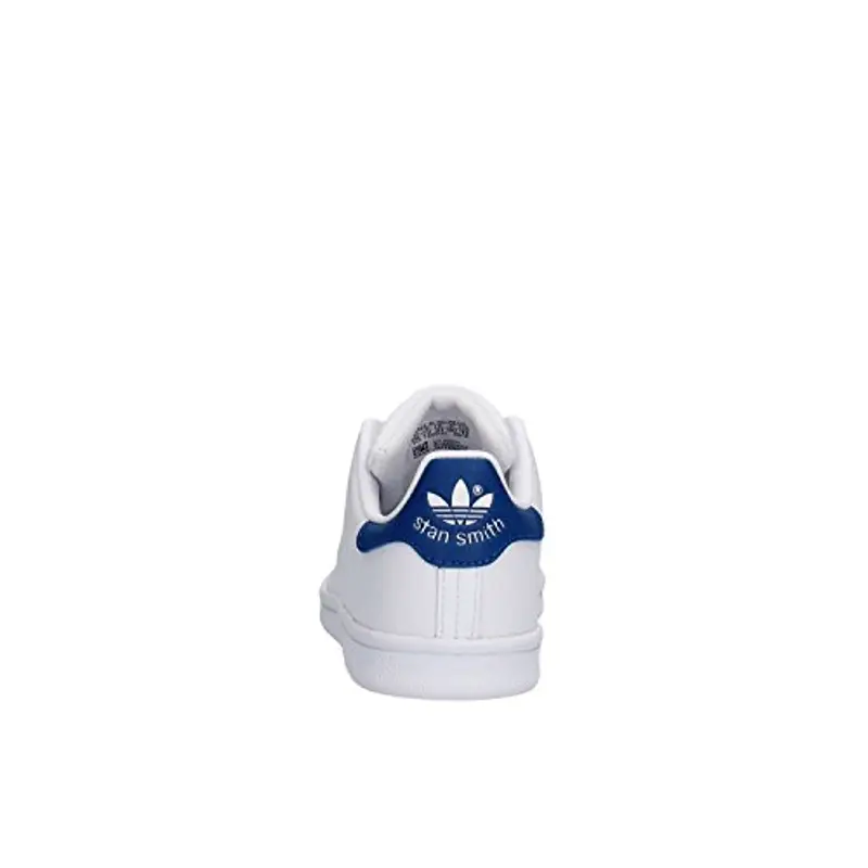 adidas Stan Smith C, Sneaker Unisex - Bambini e ragazzi, Bianco (Ftwr White/Ftwr White/Eqt Blue), 30 EU miniatura 3