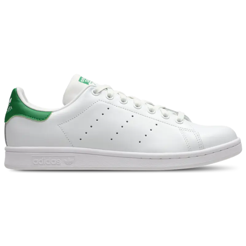Adidas Stan Smith male Scarpe - Bianco - Cuoio - Foot Locker