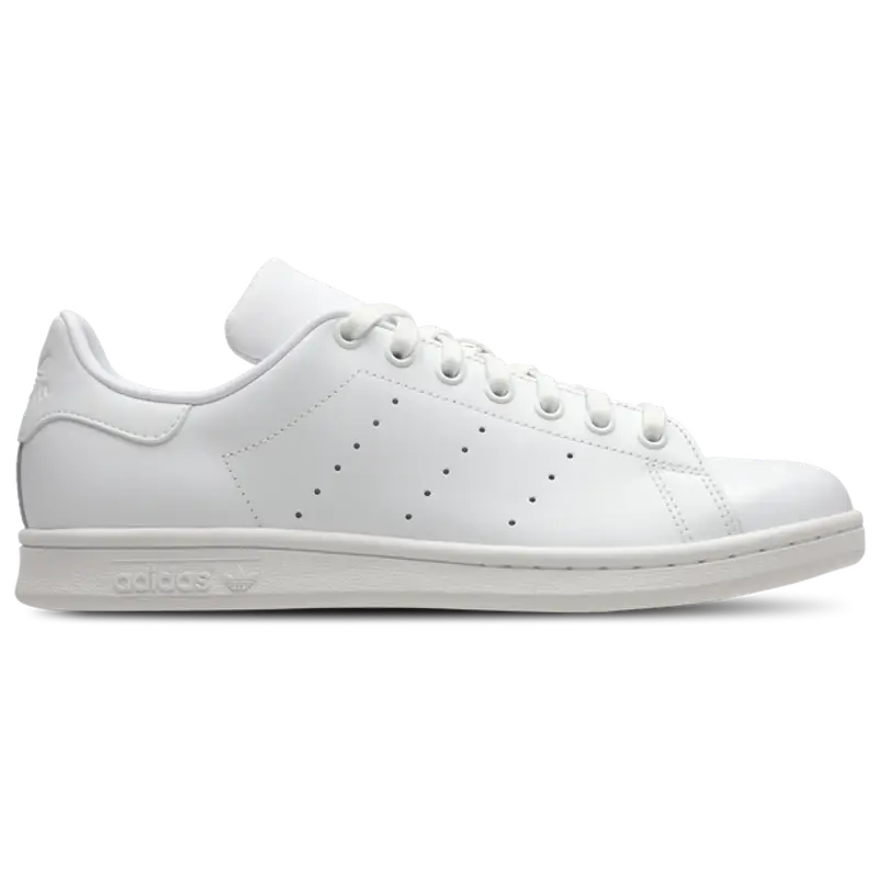 Adidas Stan Smith male Scarpe - Bianco - Cuoio - Foot Locker