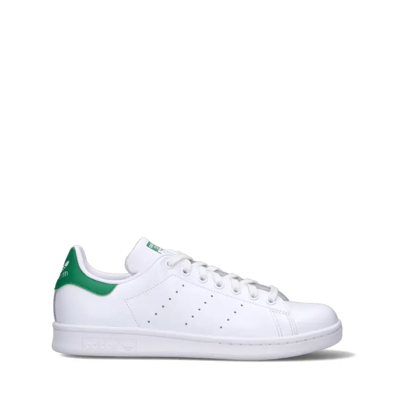 STAN SMITH Sneaker uomo bianca/verde Vario