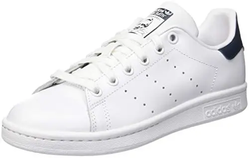 adidas Stan Smith', Sneaker Uomo, off White Color Core White Footwear White New Navy, 38 EU