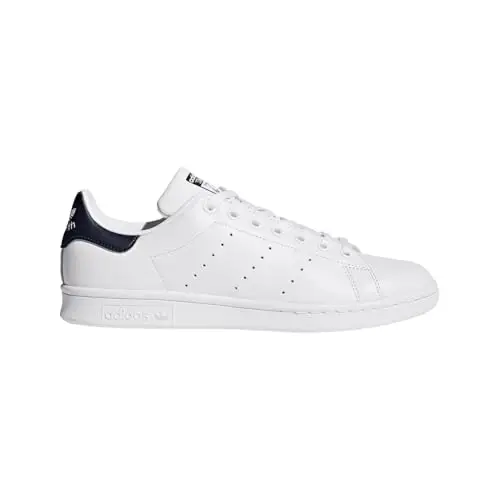 adidas Stan Smith', Sneaker Uomo, off White Color Core White Footwear White New Navy, 38 EU miniatura 2