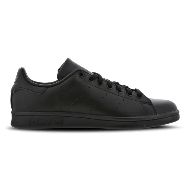 Stan Smith Uomo - Sneakers Nero Black
