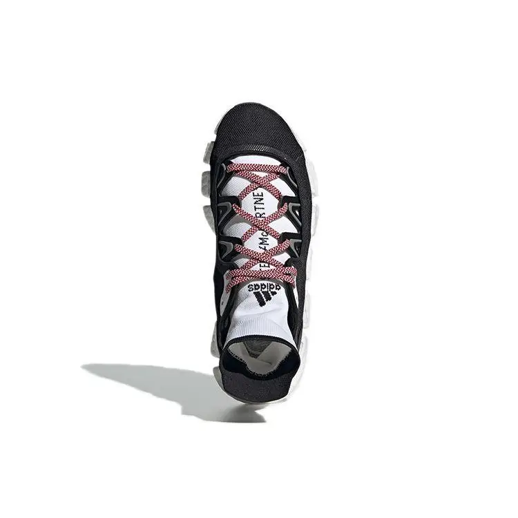 Adidas Top Donna Grigio 4285056 miniatura 4