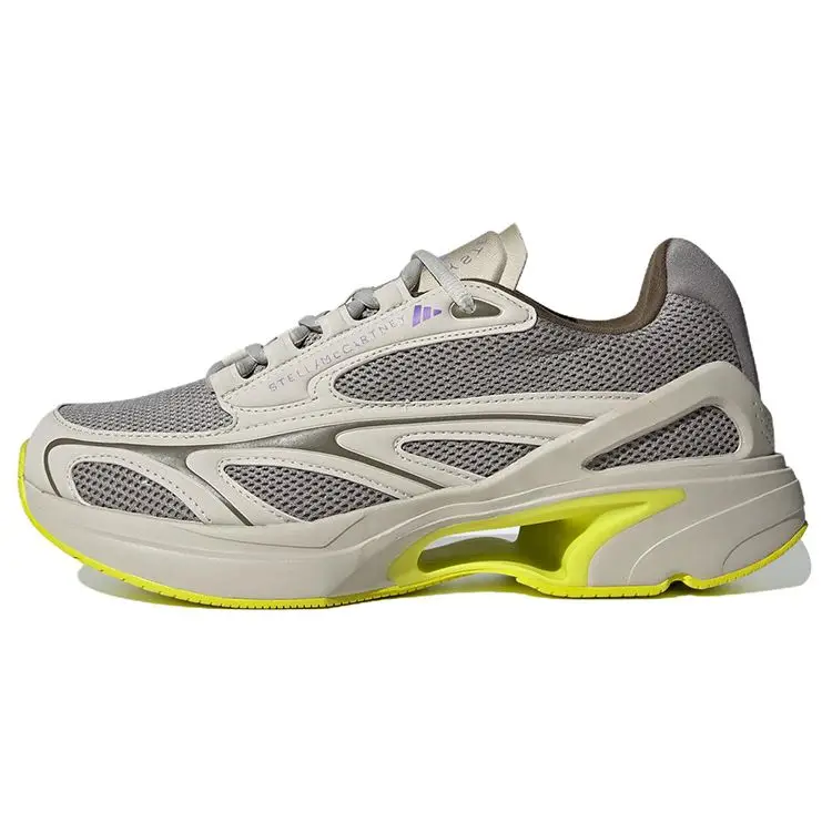 Stella McCartney x adidas Sportswear 2000 Gobi Trace Oliva Uomo Sneakers Grigio Grigio Colomba IE1535 38⅔