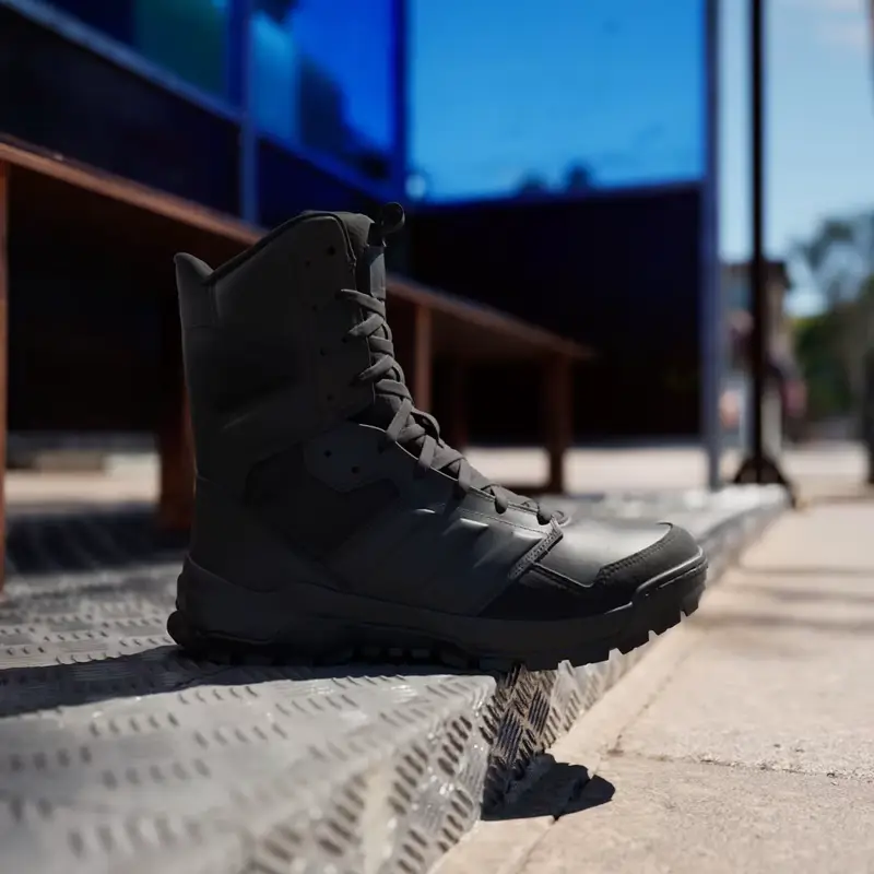 Stivali con zip GSG-9.2024 Core Black miniatura 2