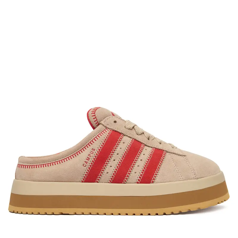 Stivali da neve adidas Campus 00S Winter Low IH1812 Beige