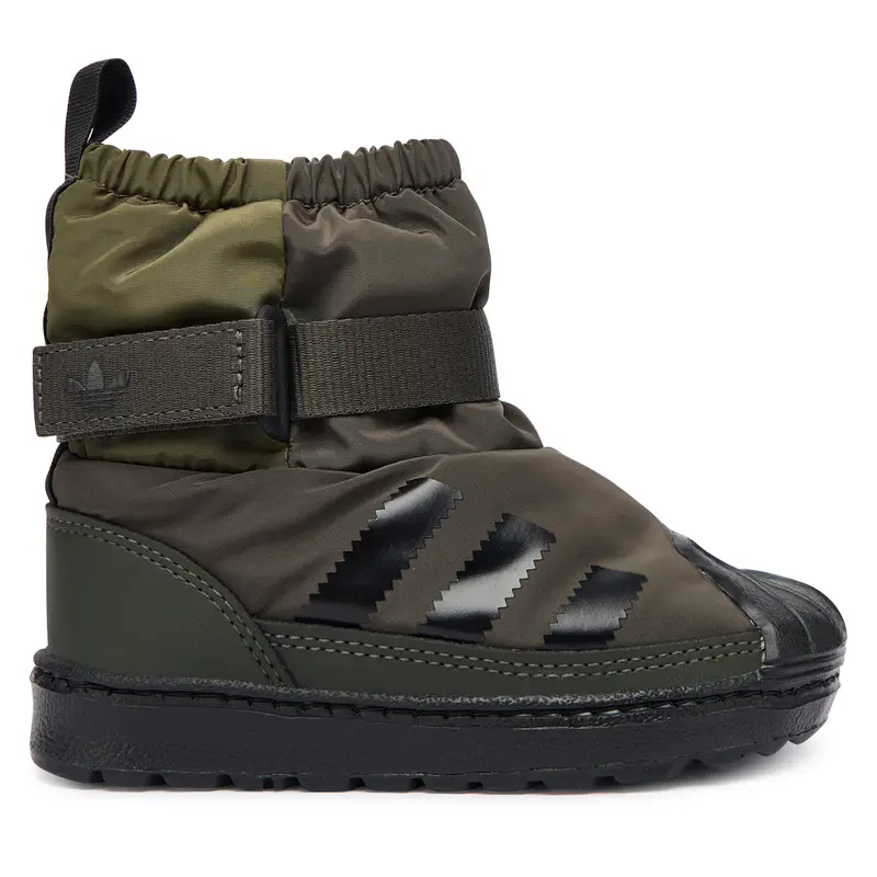 Stivali da neve adidas Superstar 360 Boot JQ7952 Cachi
