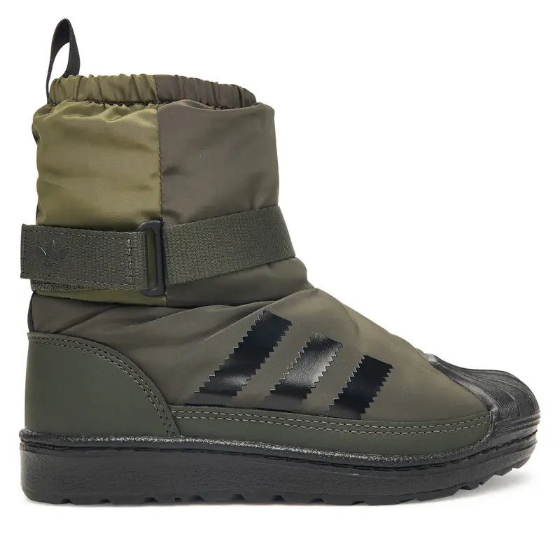 Stivali da neve adidas Superstar 360 Winterized Boot JQ7950 Cachi