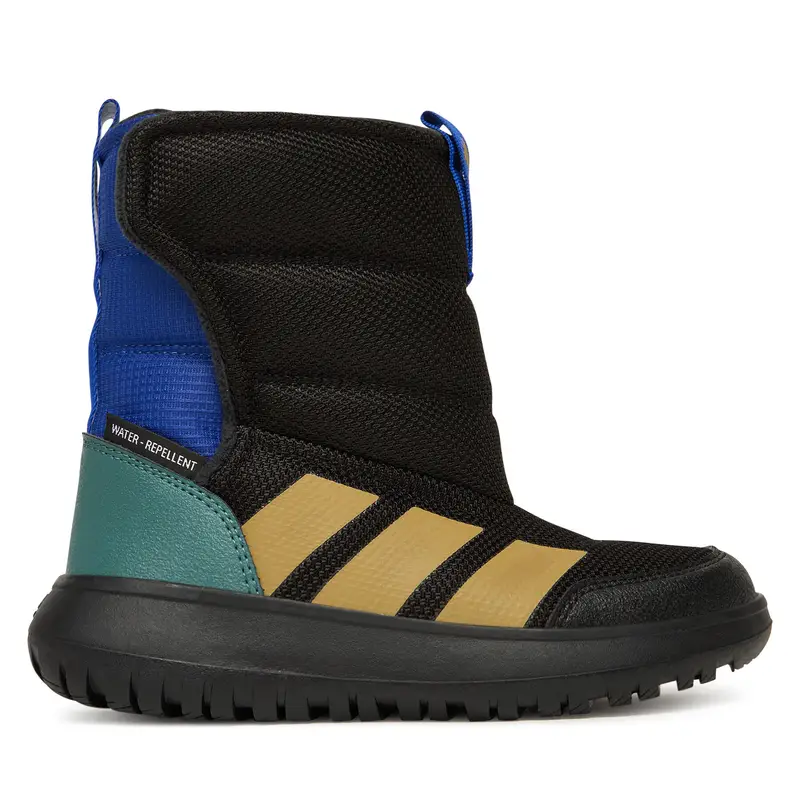 Stivali da neve adidas Winterplay JR9267 Nero