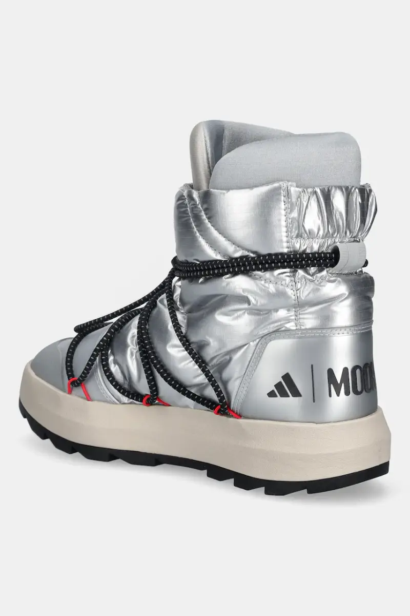 stivali da neve adidas x Moon Boot Grigio miniatura 3