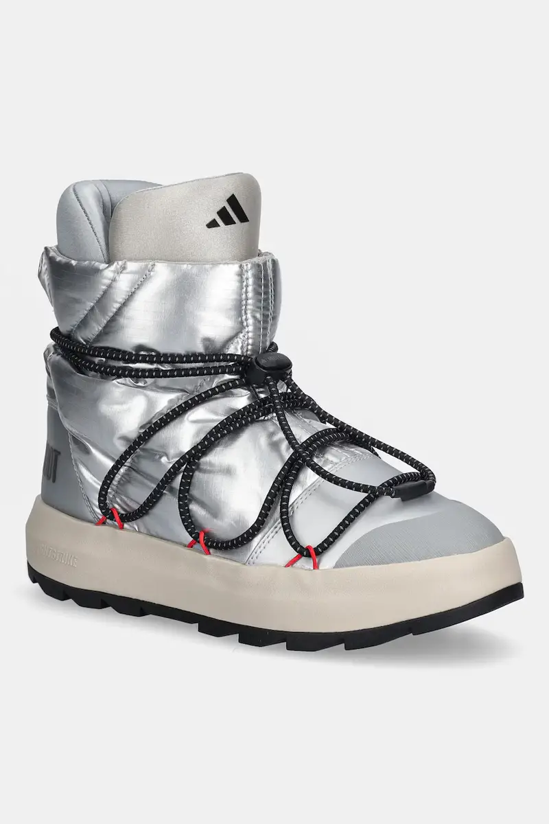stivali da neve adidas x Moon Boot Grigio